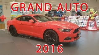 Grand Auto 2016