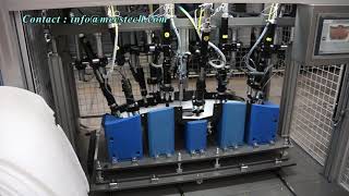 Multi Heads Ultrasonic Welder for Automotive Lift Gate Welding