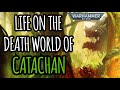 The Death World of CATACHAN I 40k Lore