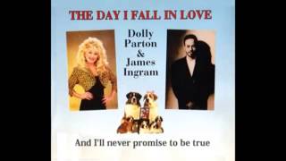 The Day I Fall In Love lyrics (the original soundtrack from Beethoven's 2nd)