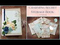 Tutorial 9 Charming Secret Storage Book