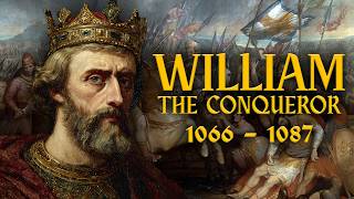 Fall Asleep to the ENTIRE History of William the Conqueror