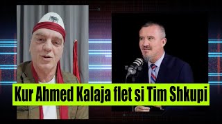 Kur Ahmed Kalaja flet si Tim Shkupi