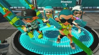 Splatoon - Turf War - Part 1