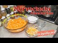 Con solo tres ingredientes tremenda MERMELADA DE MANDARINA