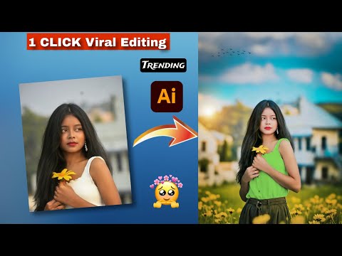 Edición creativa de fotografías virales en Instagram | La mejor edición de fotografías con IA | Hypic Photo Editor