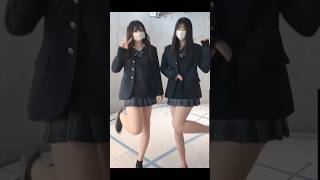 可愛い女子高校生　tiktokダンス動画               cute japanese girl #jk #jkダンス #tiktok #ダンス動画 #制服 #女子高校生　#japan