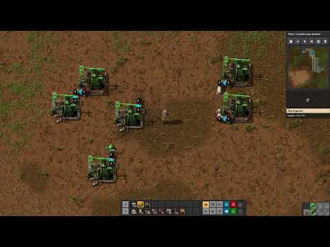 Factorio For Beginners - 019 - Crude Oil, Petroleum Gas, Plastic, and Level 2 Assemblers