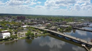 Destination Downtown with Derek Bayne: Rockford