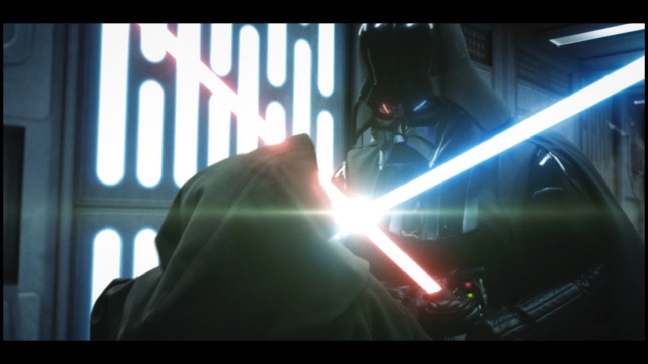 Star Wars SC 38 Reimagined