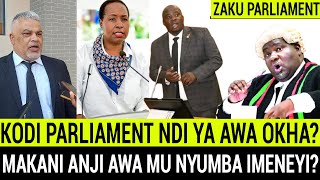 AMBIRI AKUDABWA KUTI PARLIAMENT NDI YA AWA OKHA? ~ BWANJI MAKANI AWA MU NYUMBA YA AMALAWI TONSE?