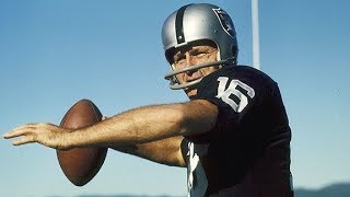 Raider History: George Blanda