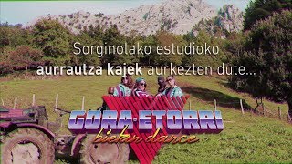 Gazte egune da ta (GORA-ETORRI)