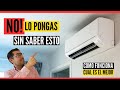 Como Elegir un AIRE ACONDICIONADO para Casa