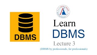 DBMS Lecture 3 (Distributed Databases part 2)