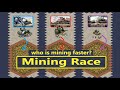 who is mining ore faster? - Red Alert 2