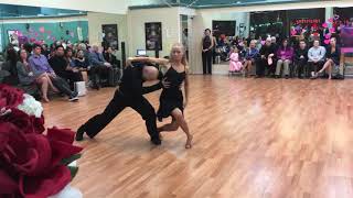 Rumba- Sweetheart Ball 2019 Lynnwood Ballroom Dance