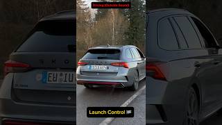 NEW 2025 Skoda Octavia RS Pure Sound, Cold + Hot revs + Launch Control  Sound