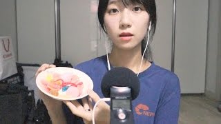 달콤한 젤리 이팅 사운드 ASMR Sweet Jelly Eating Sounds /Soft spoken Whisper