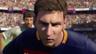 FIFA 19 - REVEAL TRAILER FUELED BY MESSI