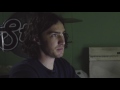 AiR 2016 - Dylan Sheridan at Hobart College