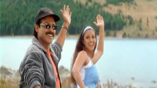 Punnamila Vachindi Prema  FULL VIDEO SONG 5.1 DTS-HDMA |Prematho Raa |Venkatesh Simran