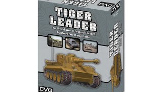 WWII (Tiger) Leader:  Poland Mokra 1939.  Cut-Off!  Week 1, Battle 1.