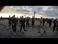 Summer Solstice Sunset Open Water Swim 2020 Williamstown Beach