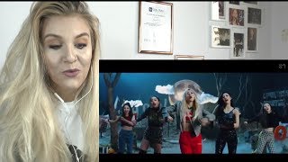 Vocal Coach |Reaction Red Velvet 레드벨벳 'RBB (Really Bad Boy)' MV