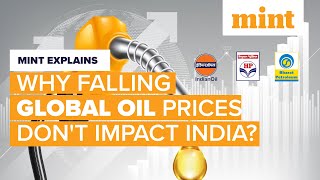 Impact of banking crisis on Oil & Diesel Prices In India | Mint Explains | Mint