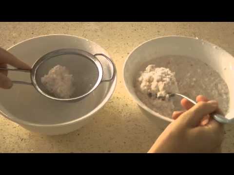 How To Make Fresh Coconut Milk & Coconut Cream, Ep86 How To Make Fresh Coconut Milk & Coconut Cream, Ep86