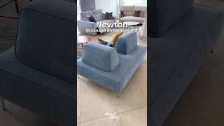 Newton, canapé modulable | divani.store