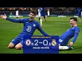 ⏪ Chelsea v Real Madrid (2-0) | SF 2nd Leg Highlights | 2020/21 Champions League