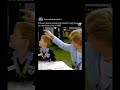 princess diana introducing herself to a kid in sign language fypシ゚viral