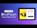 Introducing DiviFlash Popup Maker for Divi: #1 Divi Popup Plugin