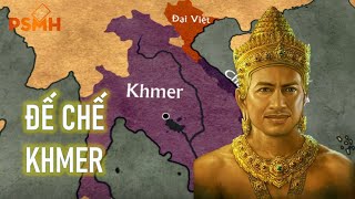 Tất Tần Tật Về Đất Nước CAMPUCHIA - Đế Chế Khmer
