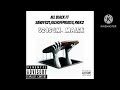 SGM Malik - All Black ft SGM Boog & SGM Sandy & YNE K2 (Offical audio)