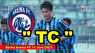 Tim Liga 1 Sudah Arema Kapan ? Berita Arema FC Hari ini 11 Juni 2023 ! Berita Liga 1 2023-2024