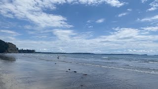 [ Long Bay Beach ] 海水浴の巻