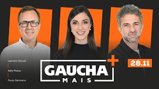 O impacto das mudanças tributárias, as últimas notícias do RS e mais | Gaúcha+ | 28/11/24