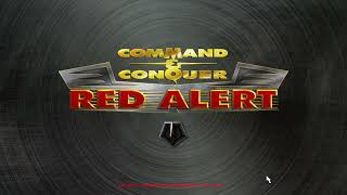 PC Command \u0026 Conquer - Red Alert  終極動員令 - 紅色警戒 dlc 危機任務  盟軍戰役 2.