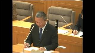 令和6年12月伊那市議会定例会一般質問10　7番　髙橋明星議員