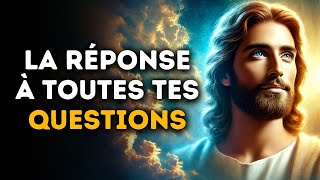 🔴 La réponse à toutes tes questions | Message de Dieu | Parole Divine