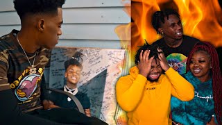 Fg Famous "IN DA NAME OF 23" Official Video (Long Live 23) | REACTION