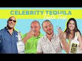 Celebrity Tequila Blind Taste Test: Who did it best?