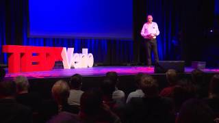 Applying children’s advice to organisation issues | Frans van Rooij | TEDxVenlo