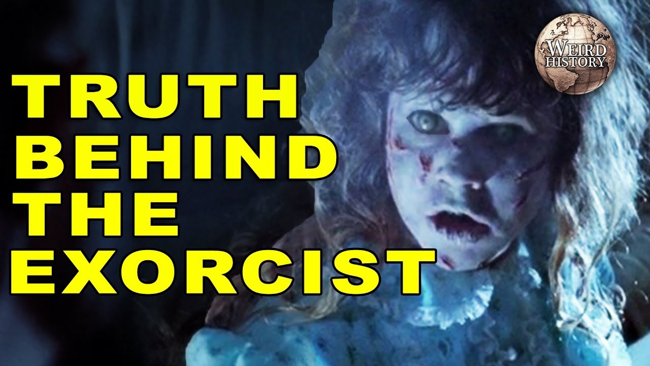 The Exorcist | Inspired By Terrifying True Story Of Roland Doe - YouTube