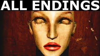 DYING: Reborn - All Endings (No Commentary) (Puzzle Horror Game 2018)