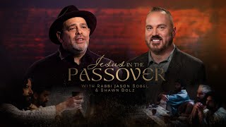 Jesus In The Passover