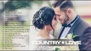 Best Country Wedding Songs 2019  - Country Love Songs For Wedding Collection